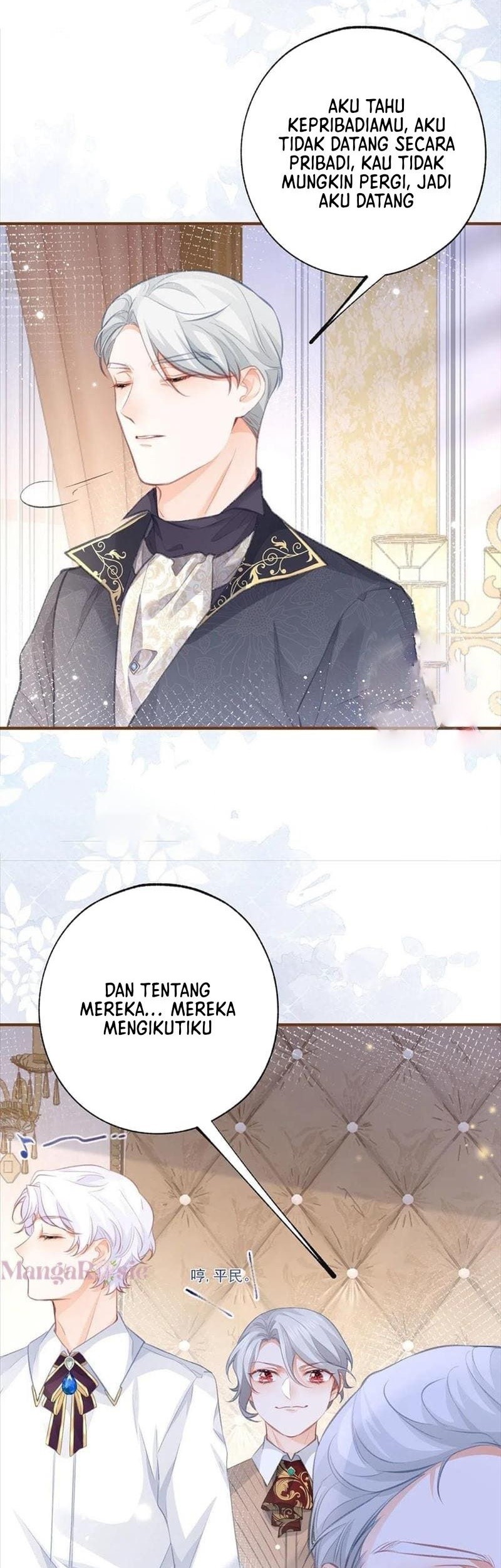 I Became the Sacrificial Princess chapter 21 halaman 28