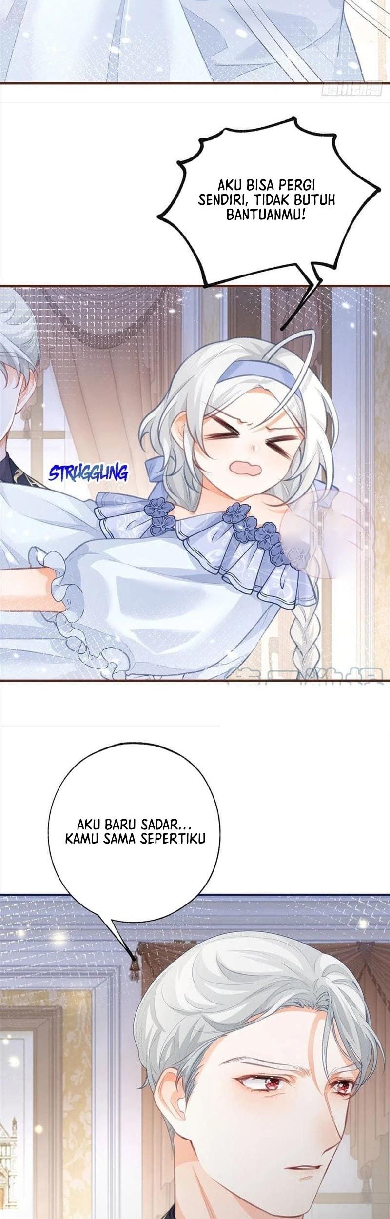 I Became the Sacrificial Princess chapter 21 halaman 32
