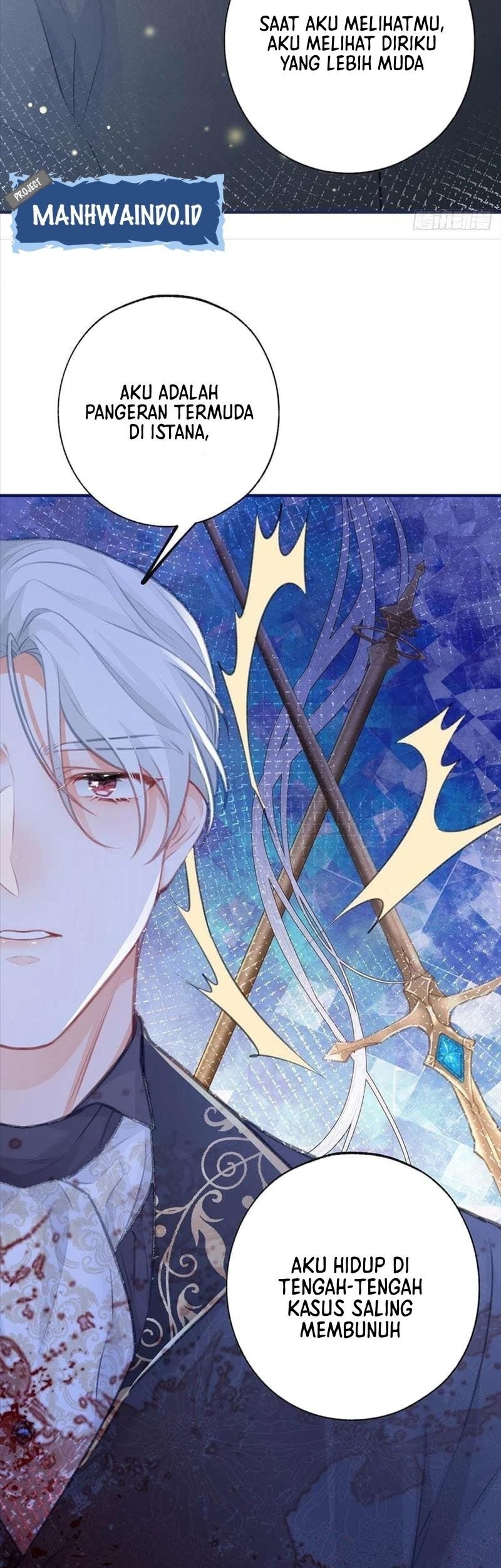 I Became the Sacrificial Princess chapter 21 halaman 34