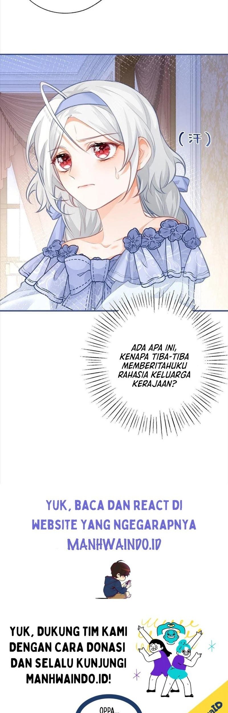 I Became the Sacrificial Princess chapter 21 halaman 36