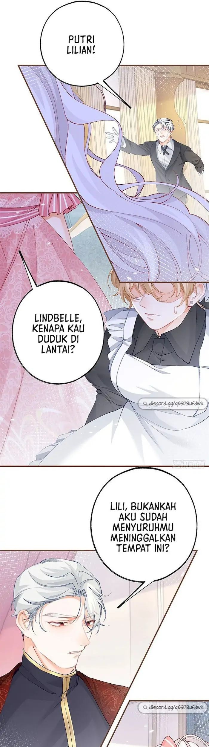 I Became the Sacrificial Princess chapter 39 halaman 5