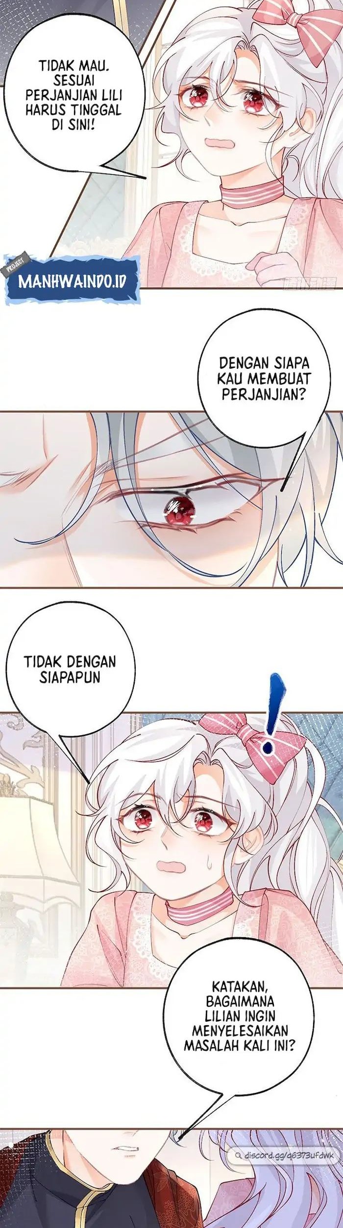 I Became the Sacrificial Princess chapter 39 halaman 6
