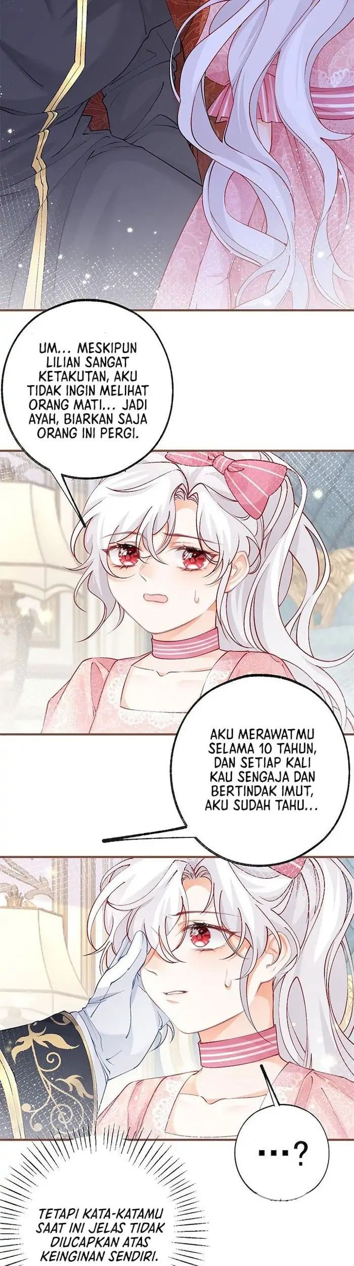 I Became the Sacrificial Princess chapter 39 halaman 7