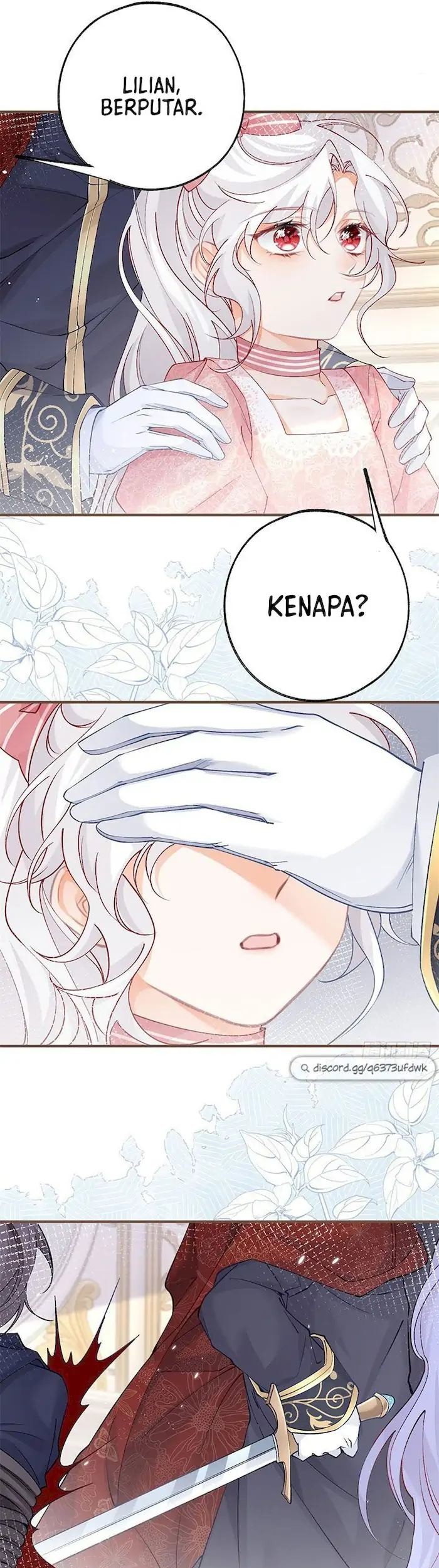 I Became the Sacrificial Princess chapter 39 halaman 9