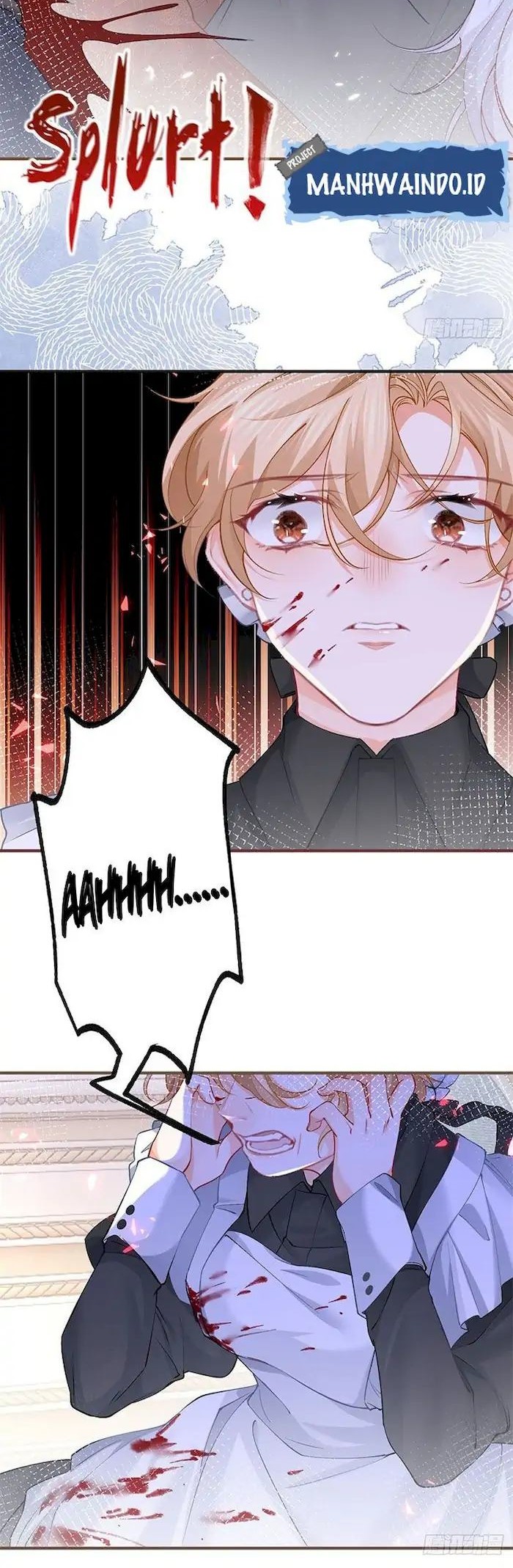 I Became the Sacrificial Princess chapter 39 halaman 10