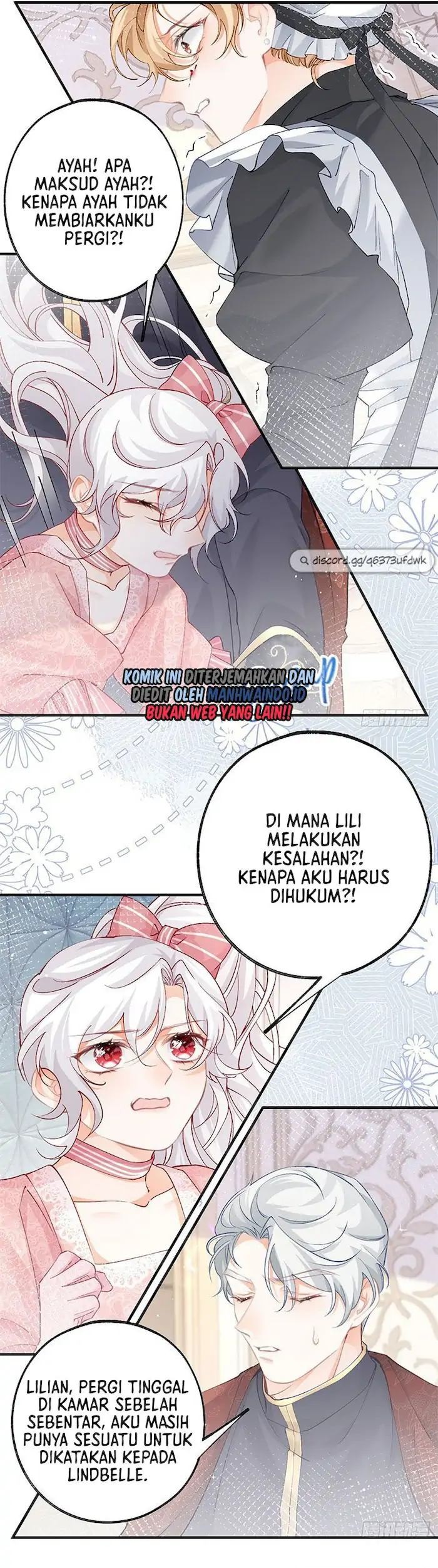 I Became the Sacrificial Princess chapter 39 halaman 15