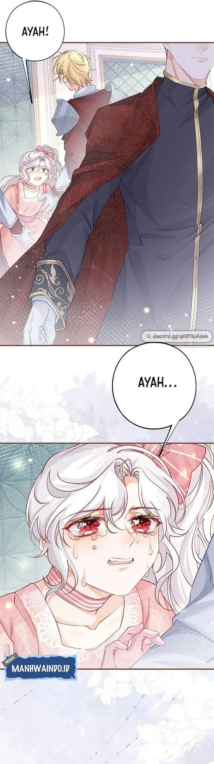 I Became the Sacrificial Princess chapter 39 halaman 18