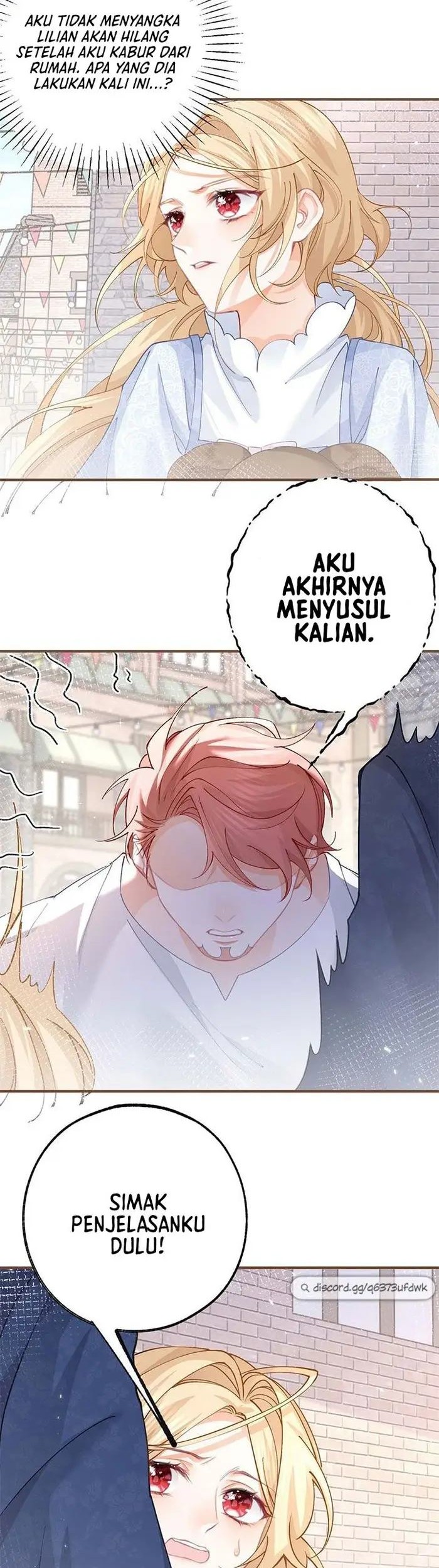 I Became the Sacrificial Princess chapter 41 halaman 5
