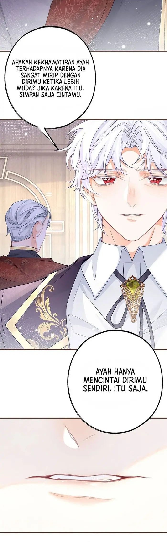 I Became the Sacrificial Princess chapter 45 halaman 5