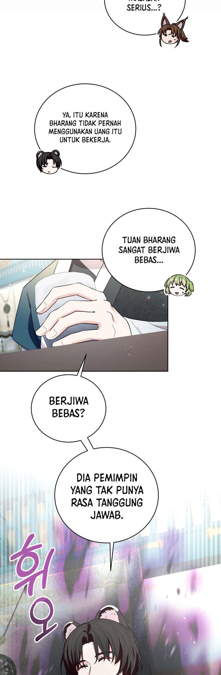 I Become the Tiger’s Daughter Bab 21 halaman 12