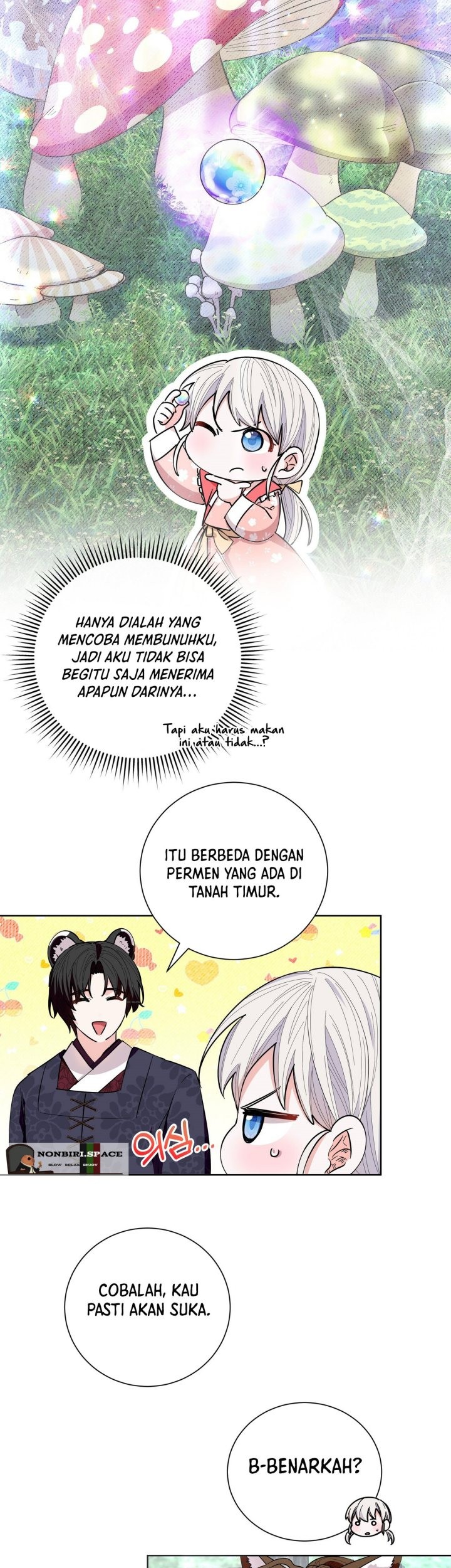 I Become the Tiger’s Daughter Bab 21 halaman 40