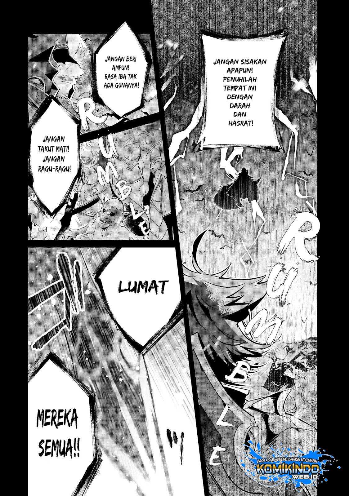 I Began a New Game chapter 1 halaman 2