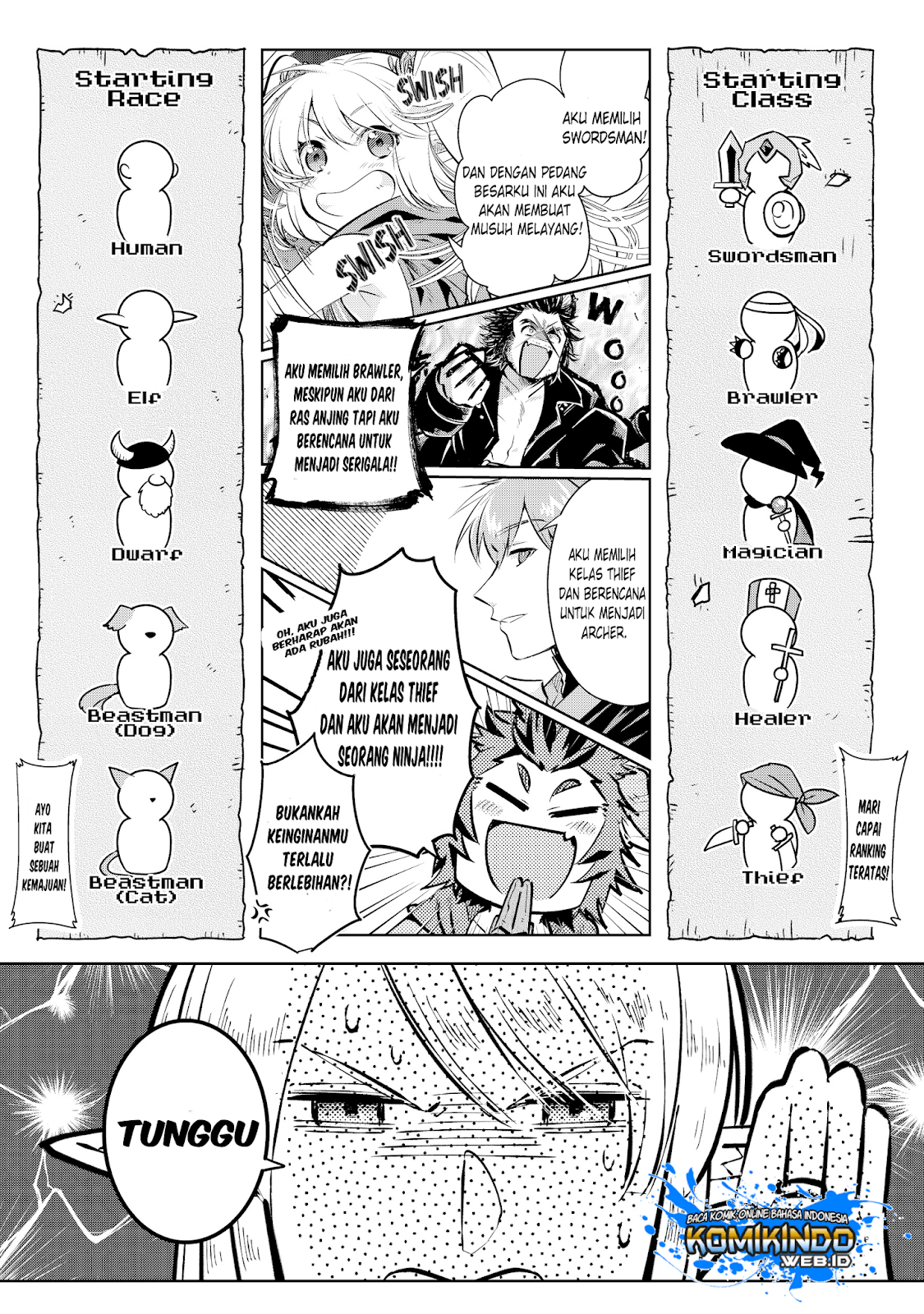 I Began a New Game chapter 1 halaman 22