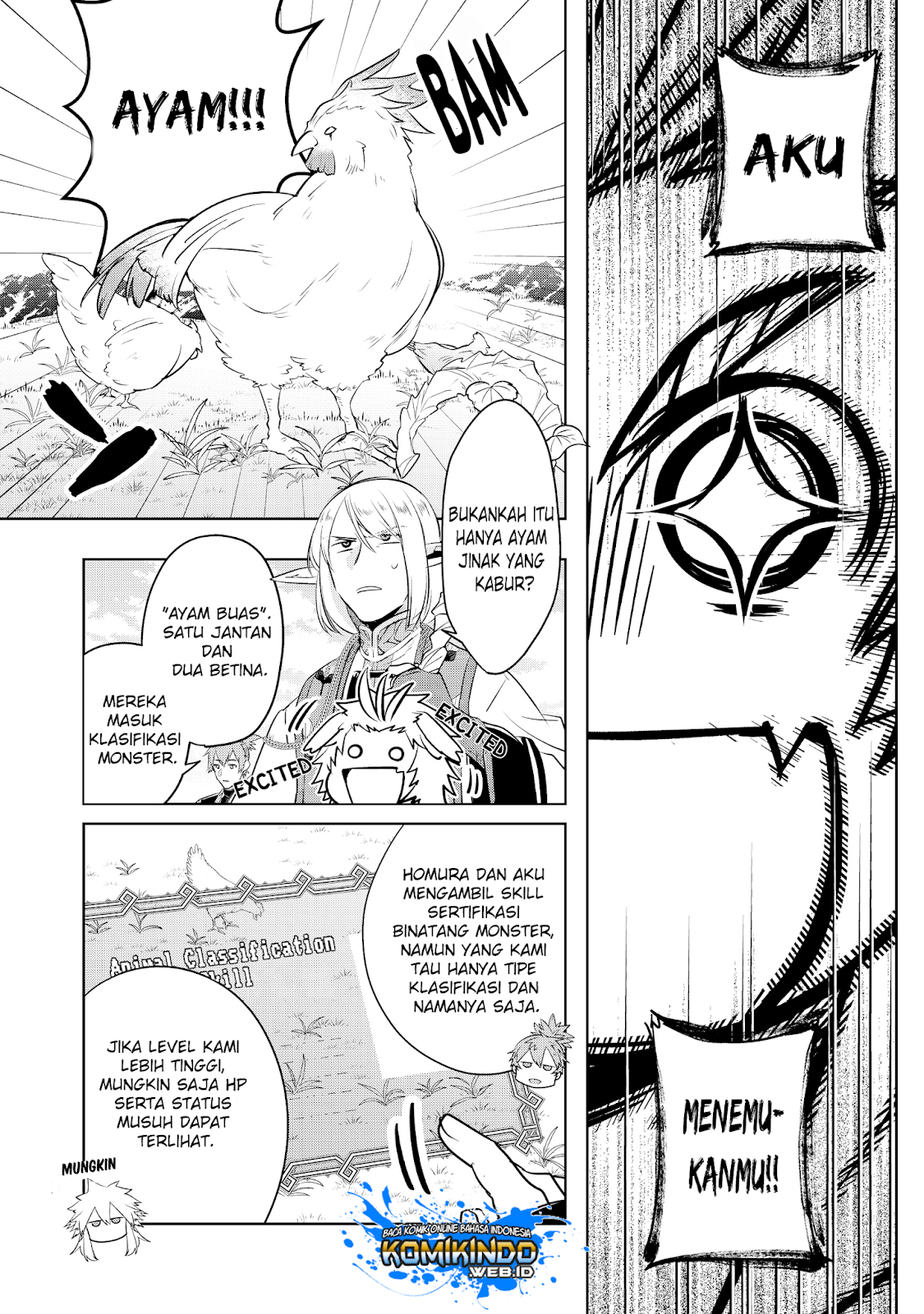 I Began a New Game chapter 1 halaman 24