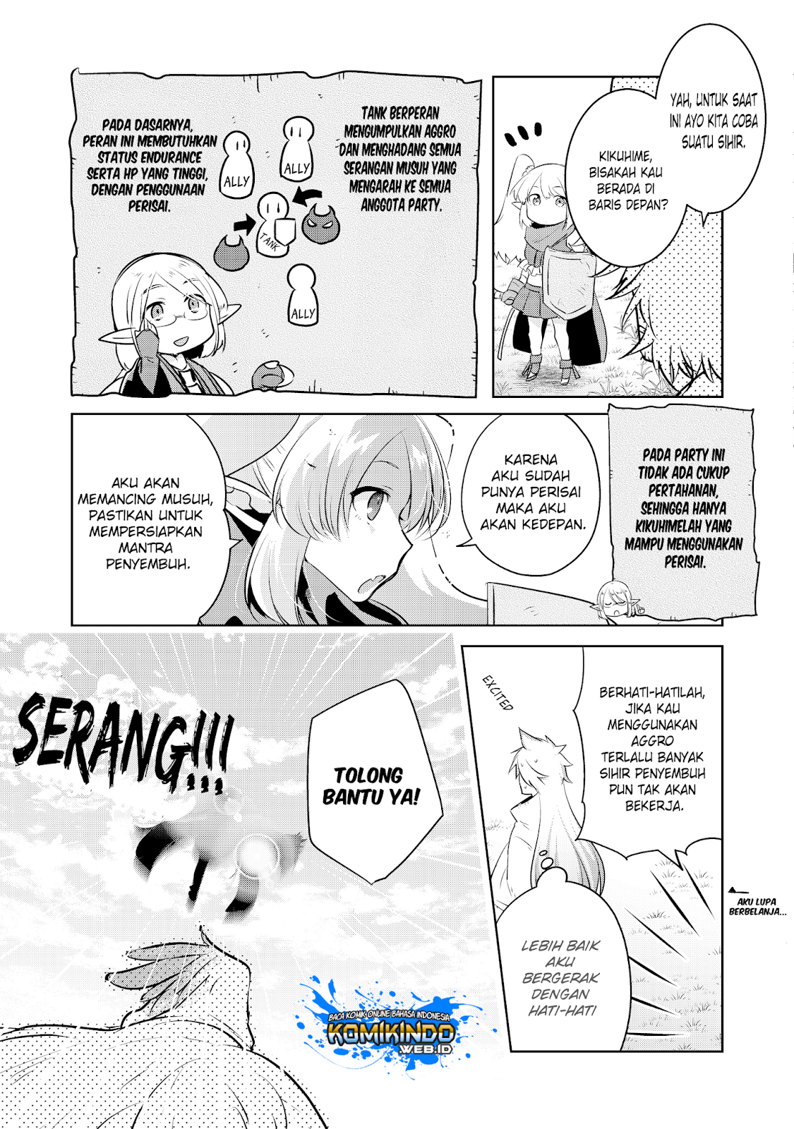 I Began a New Game chapter 1 halaman 25