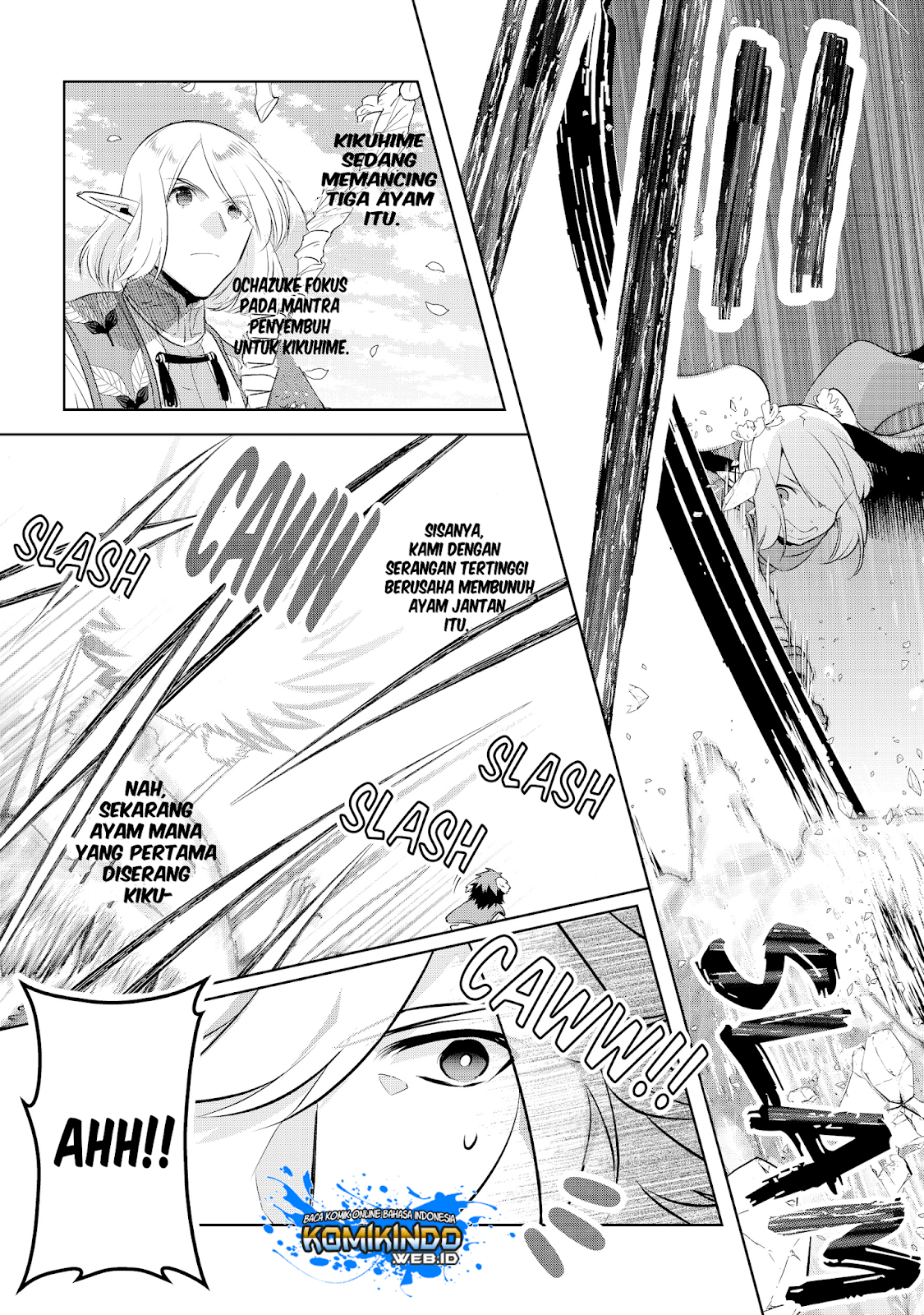 I Began a New Game chapter 1 halaman 26