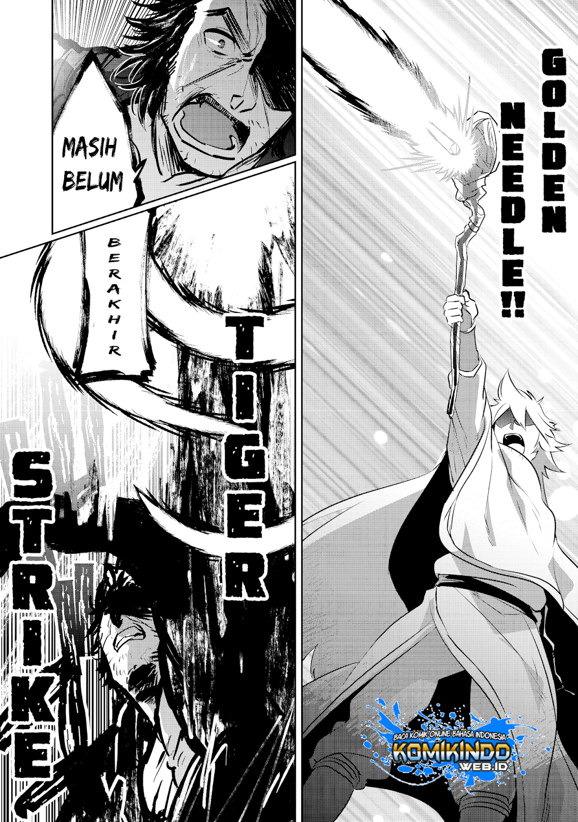 I Began a New Game chapter 1 halaman 28