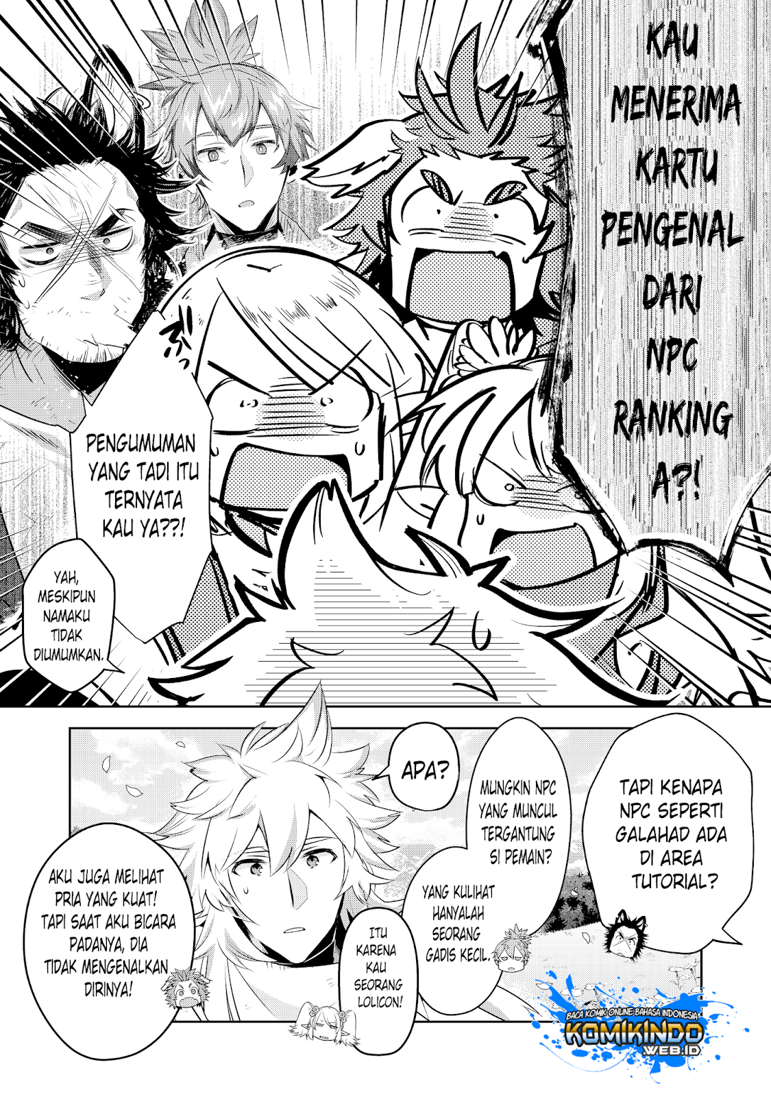 I Began a New Game chapter 1 halaman 32