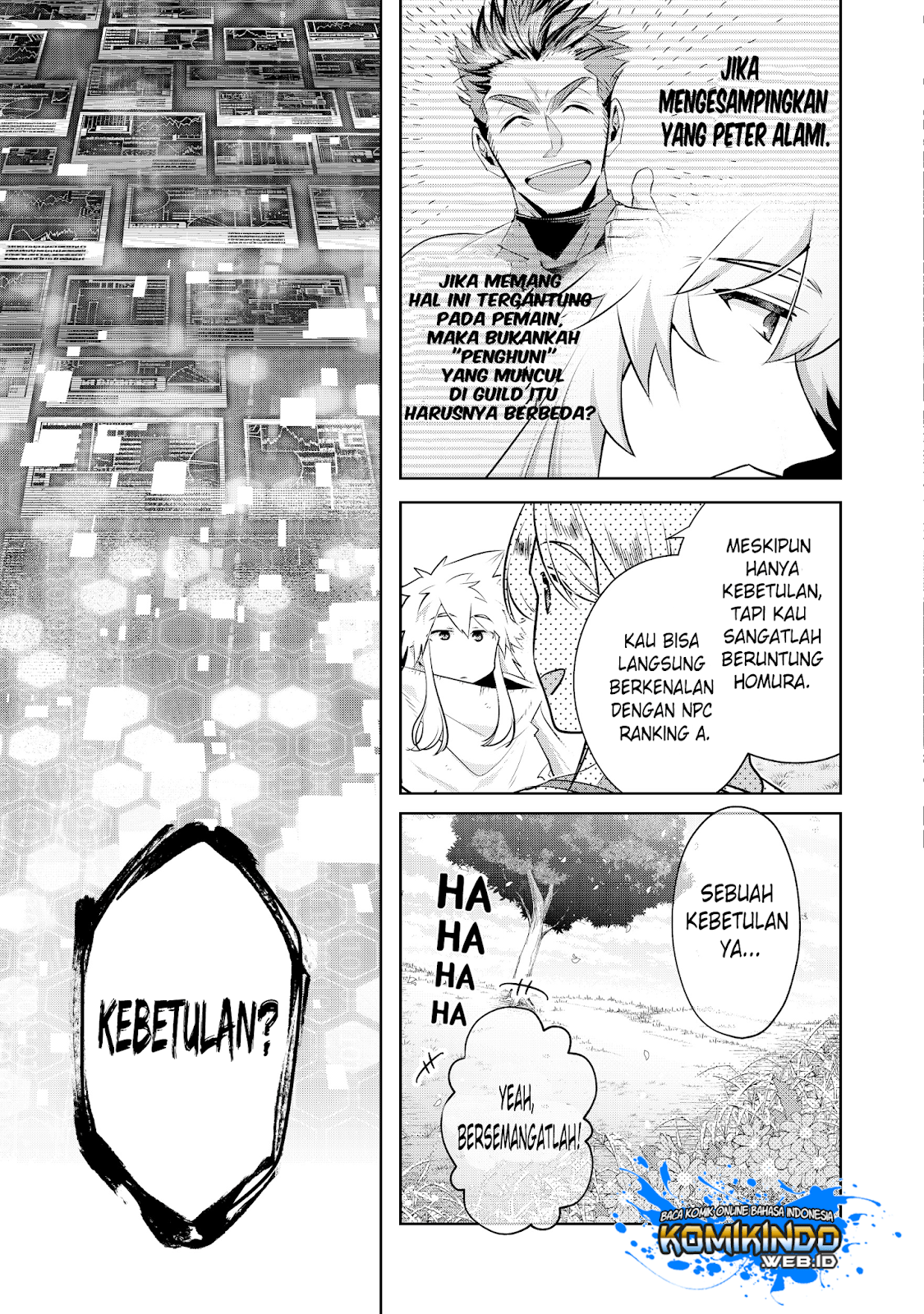 I Began a New Game chapter 1 halaman 33