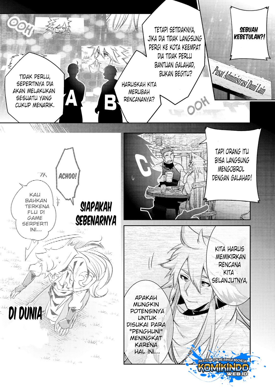 I Began a New Game chapter 1 halaman 34