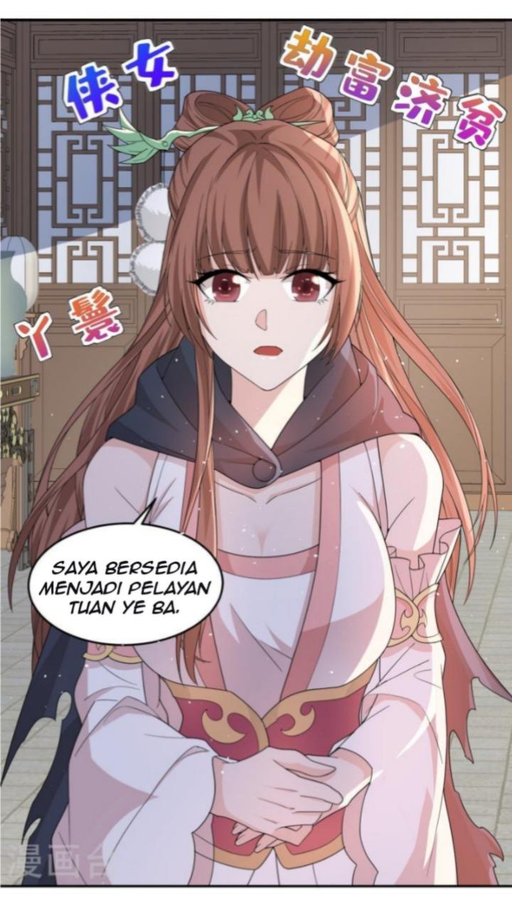 I Blew the Protagonist’s Halo Off Bab 2 halaman 24