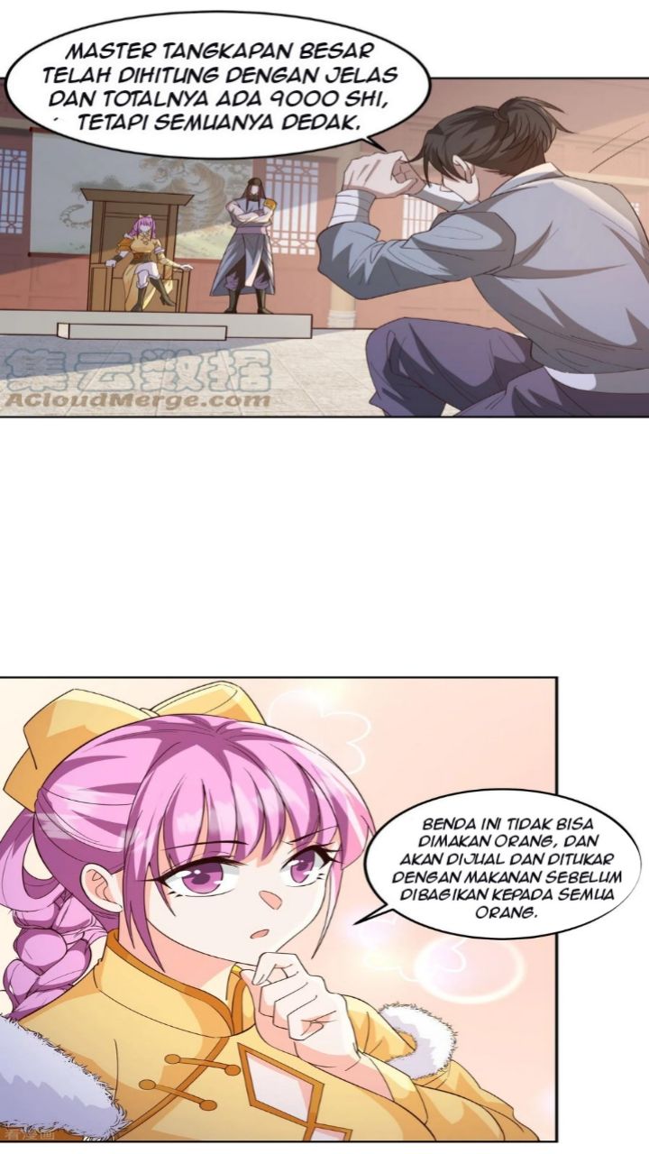 I Blew the Protagonist’s Halo Off chapter 6 halaman 32