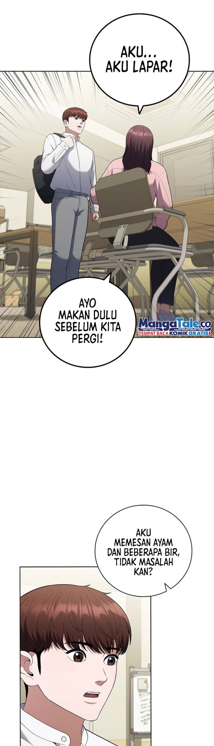 I Can Do It Bab 11 halaman 54