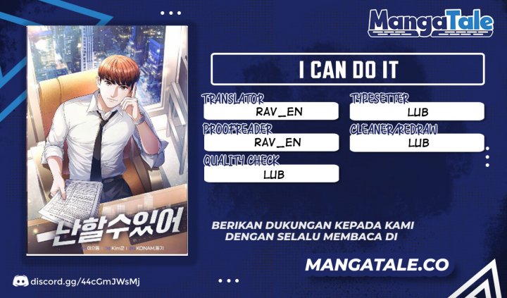 I Can Do It Bab 12 halaman 1