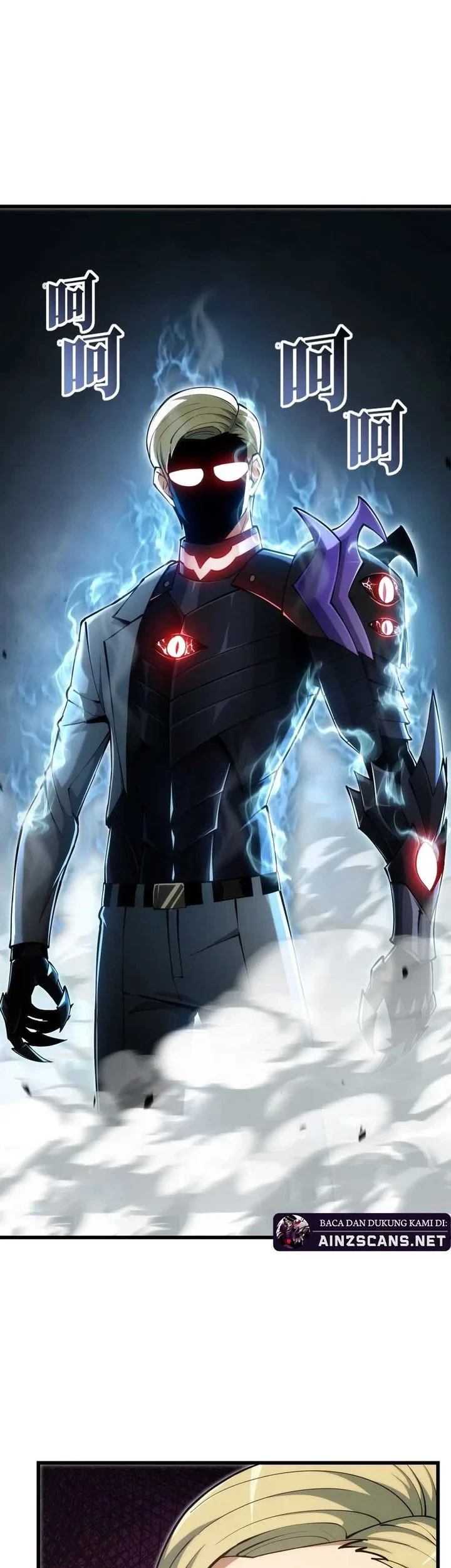 I Can Evolve Everything (Remake) Bab 1 halaman 35
