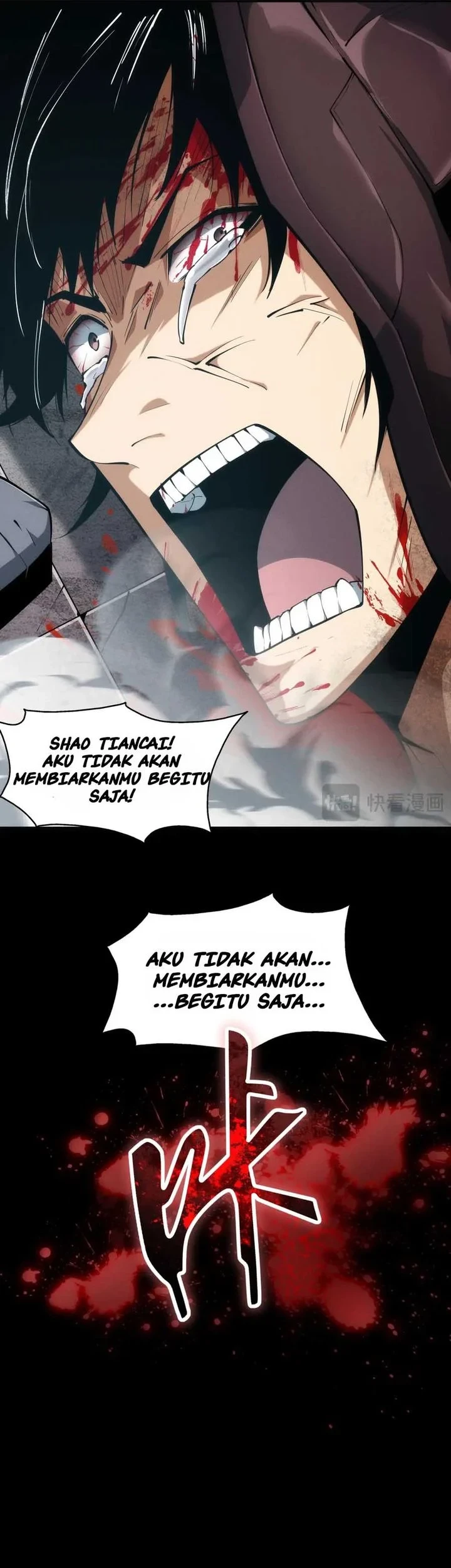 I Can Evolve Everything (Remake) Bab 1 halaman 39