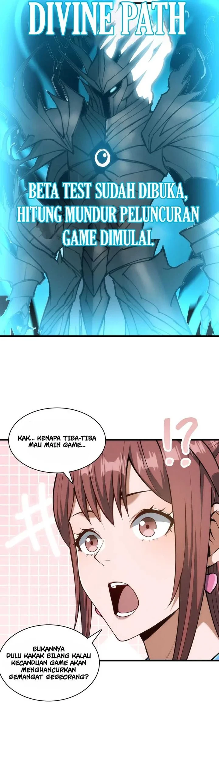 I Can Evolve Everything (Remake) Bab 1 halaman 67