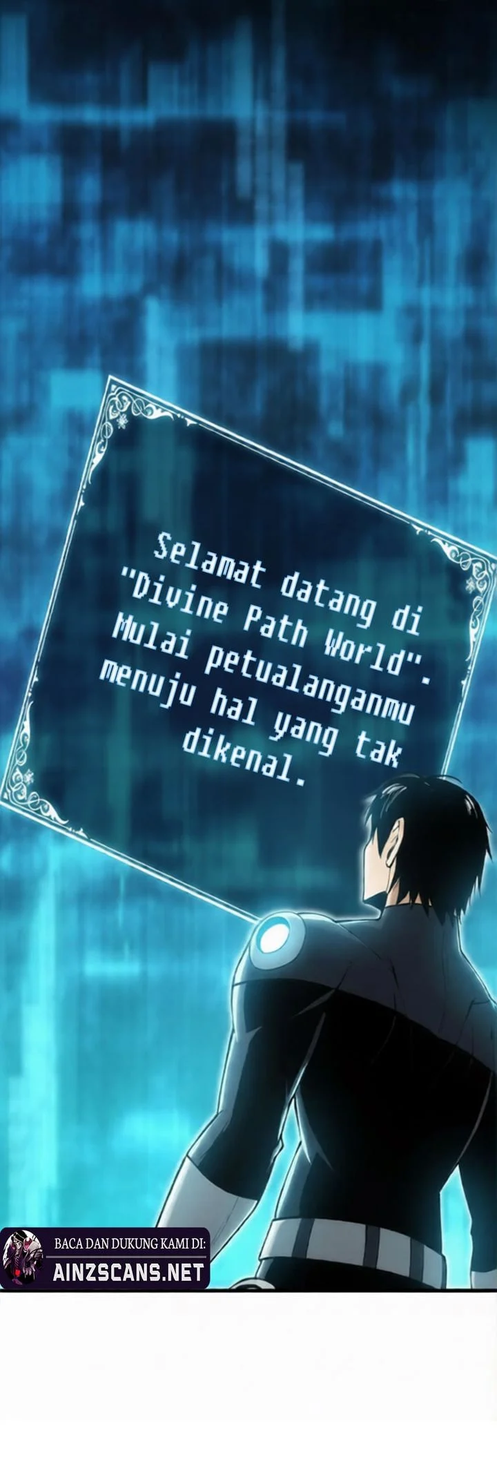 I Can Evolve Everything (Remake) Bab 2 halaman 18