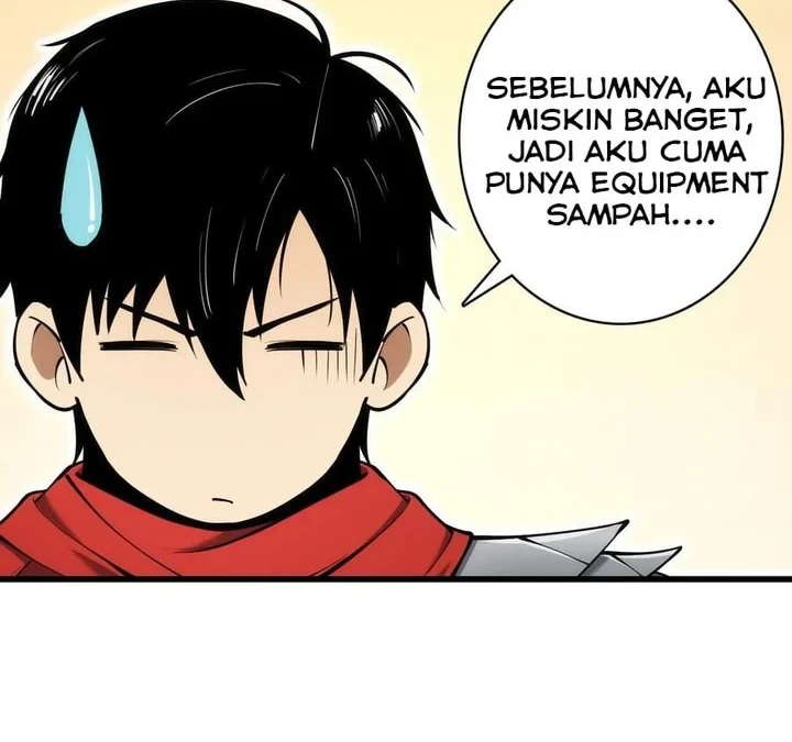 I Can Evolve Everything (Remake) Bab 2 halaman 33