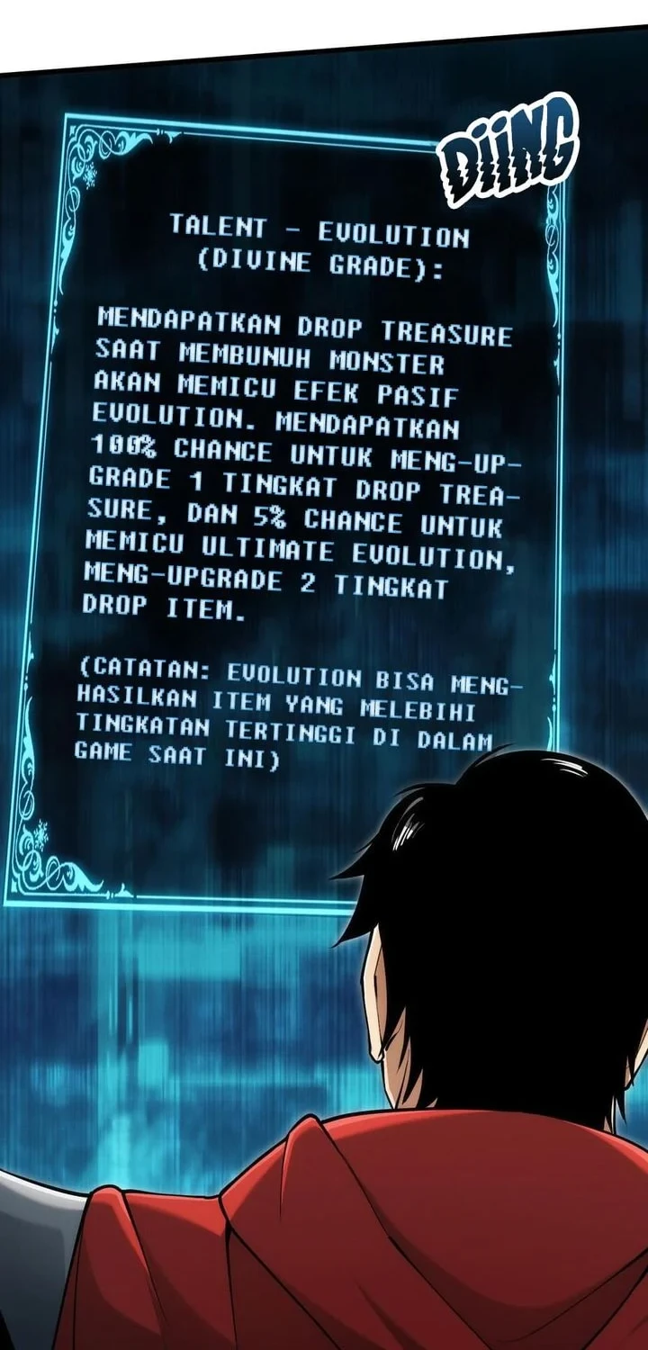 I Can Evolve Everything (Remake) Bab 2 halaman 43