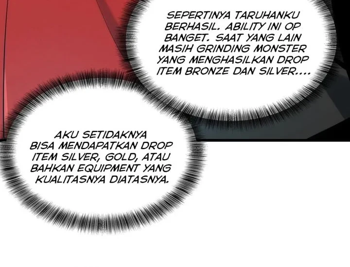 I Can Evolve Everything (Remake) Bab 2 halaman 45