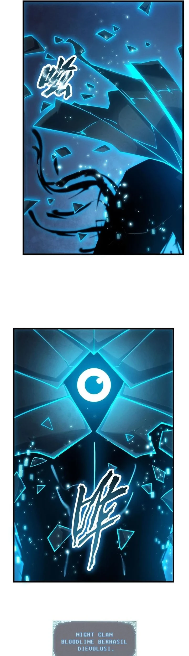I Can Evolve Everything (Remake) Bab 2 halaman 68