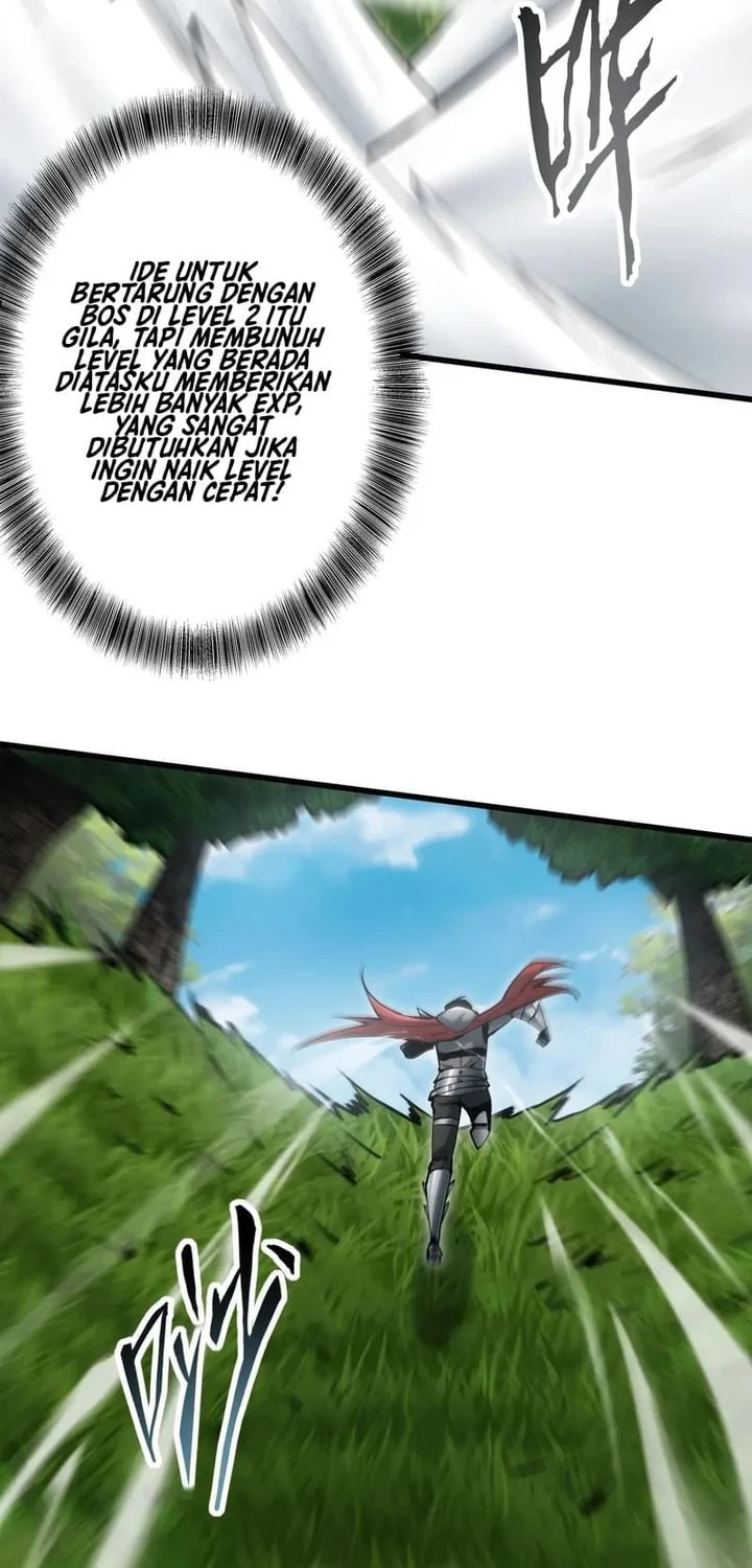 I Can Evolve Everything (Remake) Bab 3 halaman 37