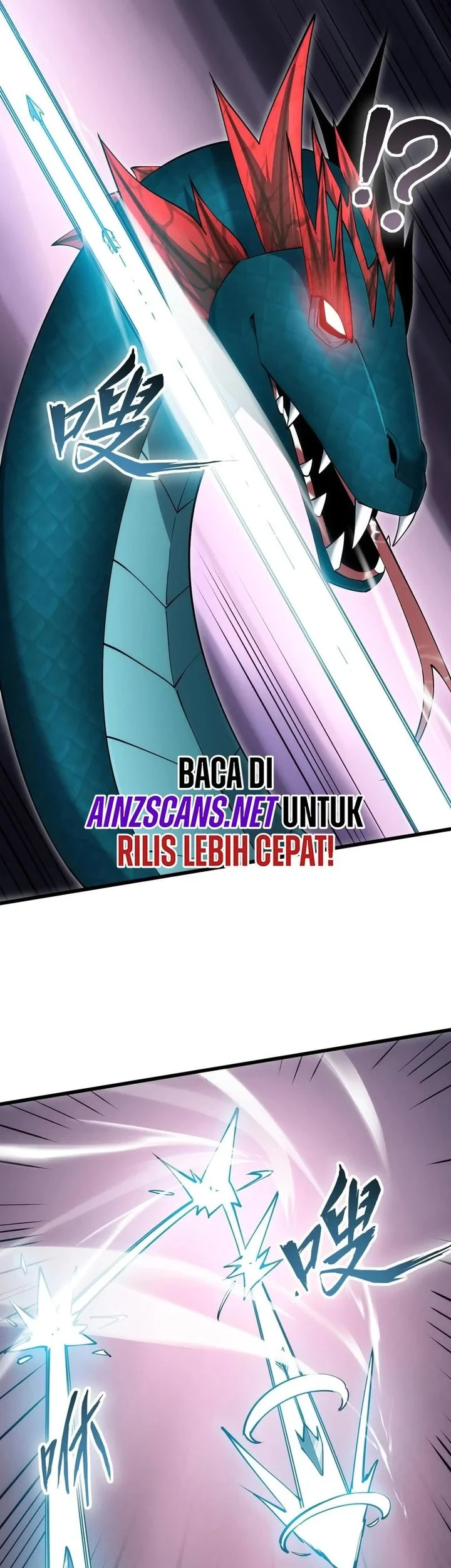 I Can Evolve Everything (Remake) Bab 4 halaman 9