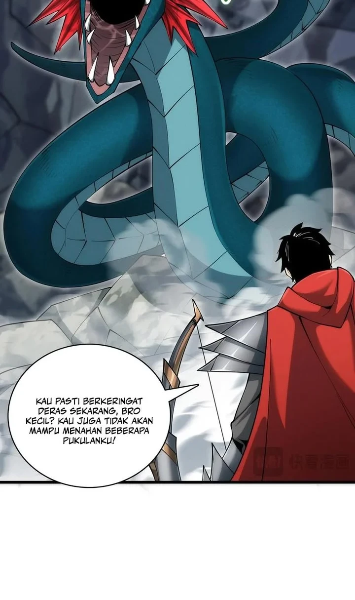I Can Evolve Everything (Remake) Bab 4 halaman 12
