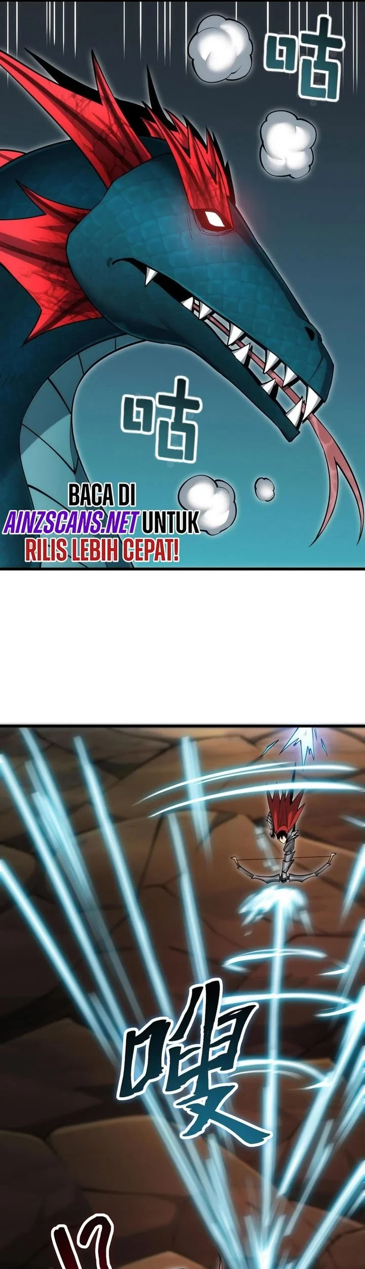 I Can Evolve Everything (Remake) Bab 4 halaman 17