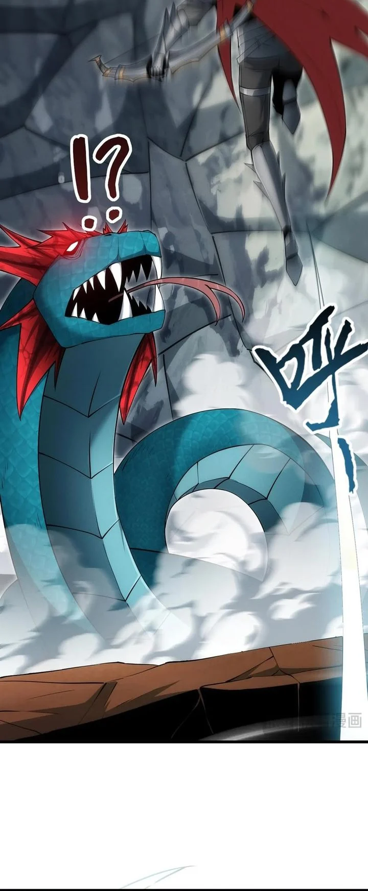 I Can Evolve Everything (Remake) Bab 4 halaman 31