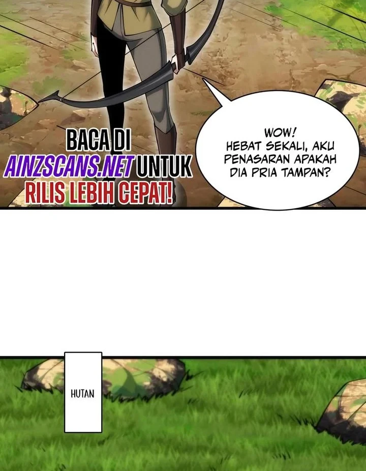 I Can Evolve Everything (Remake) Bab 4 halaman 47