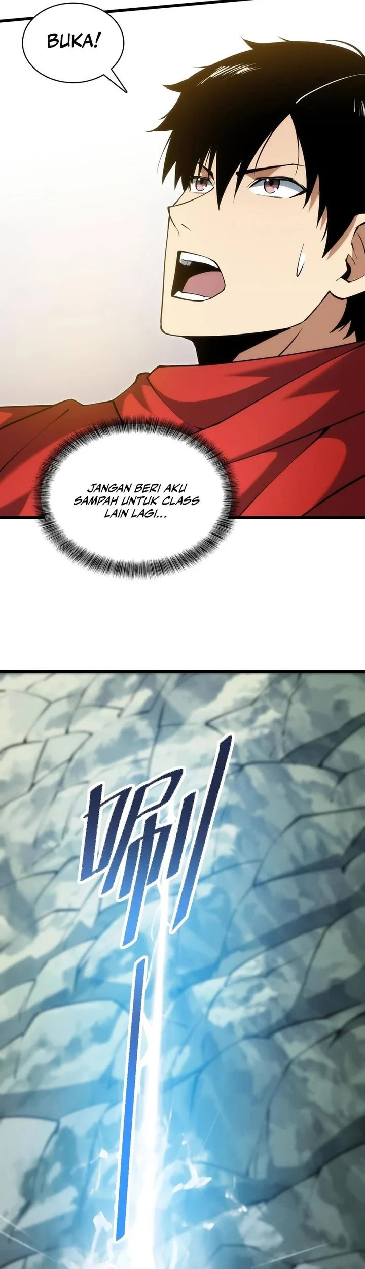 I Can Evolve Everything (Remake) Bab 5 halaman 16