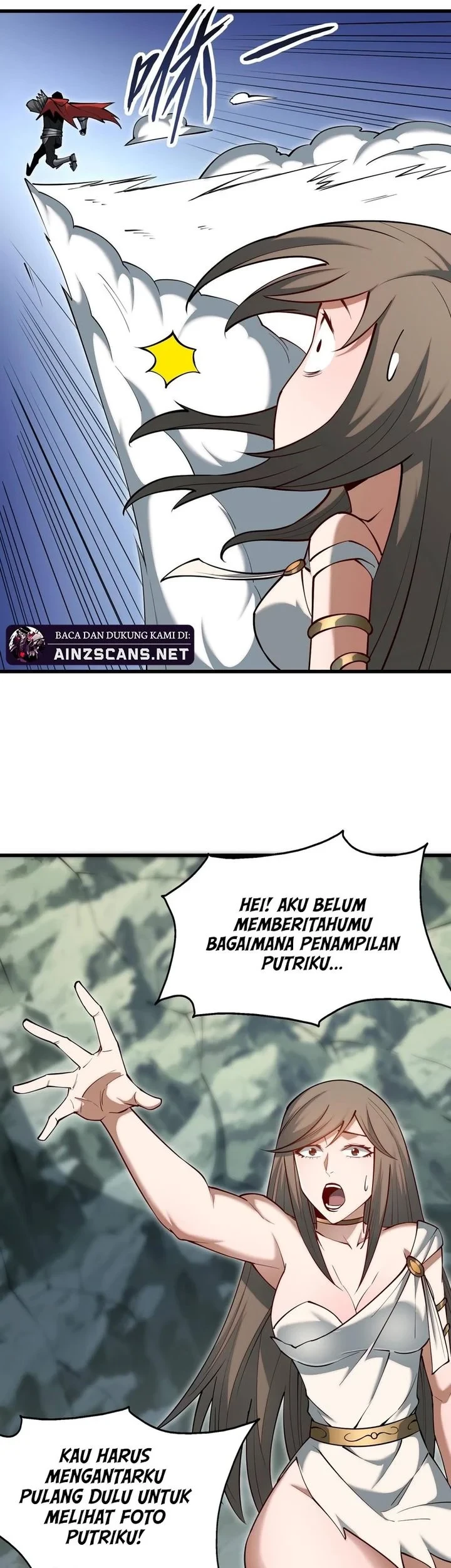 I Can Evolve Everything (Remake) Bab 5 halaman 48