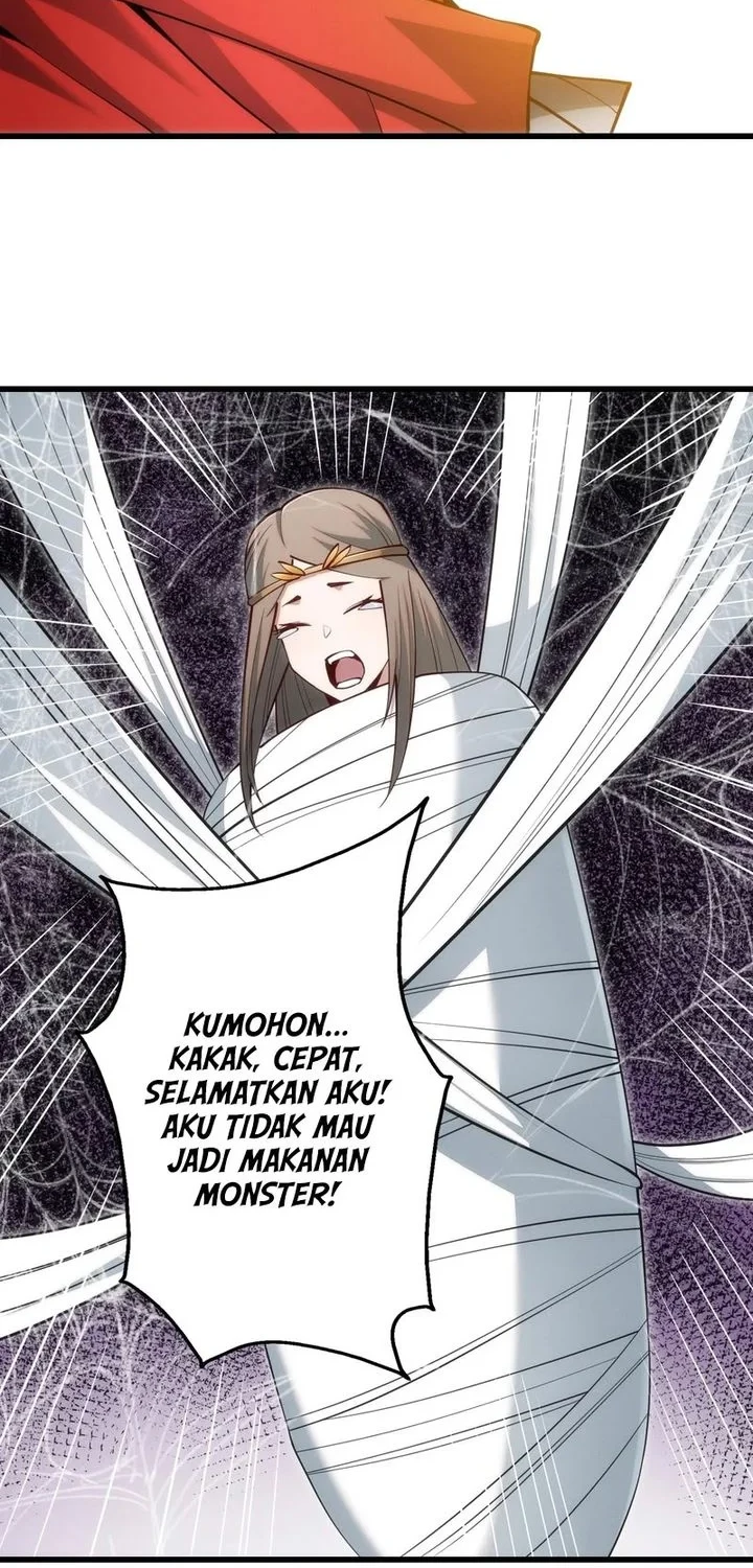 I Can Evolve Everything (Remake) Bab 6 halaman 42