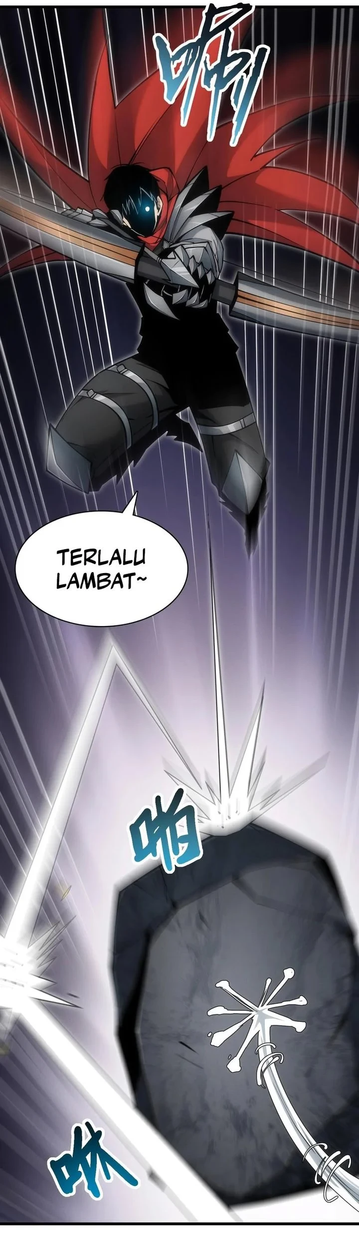 I Can Evolve Everything (Remake) Bab 6 halaman 57