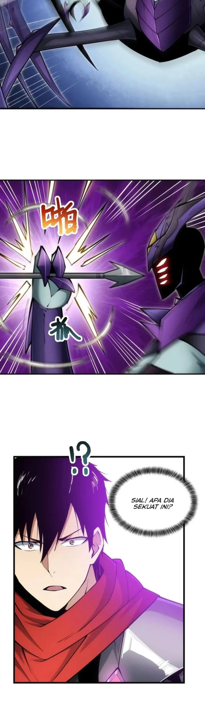 I Can Evolve Everything (Remake) chapter 7 halaman 5