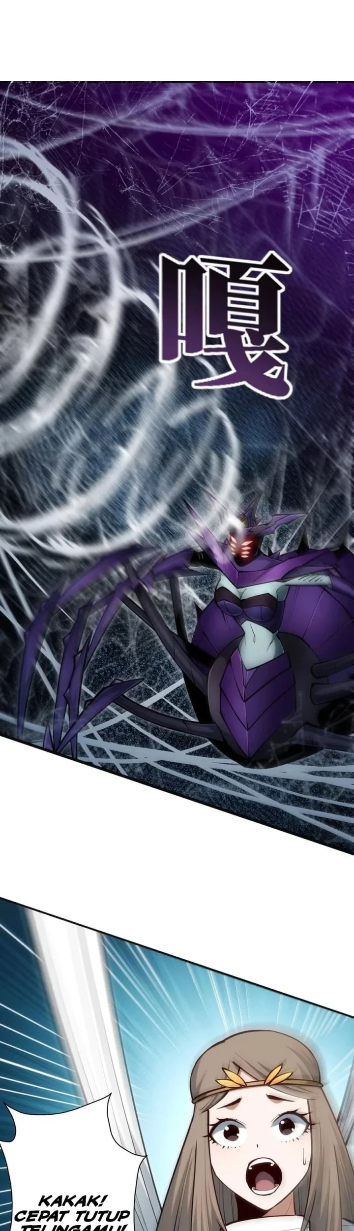 I Can Evolve Everything (Remake) chapter 7 halaman 6
