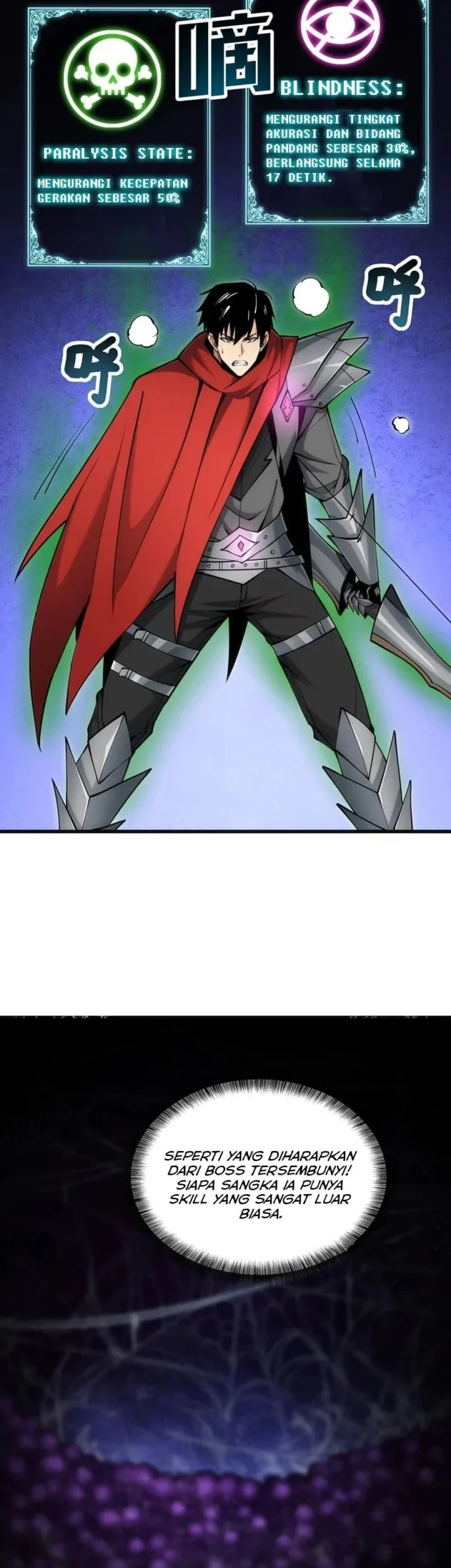 I Can Evolve Everything (Remake) chapter 7 halaman 10