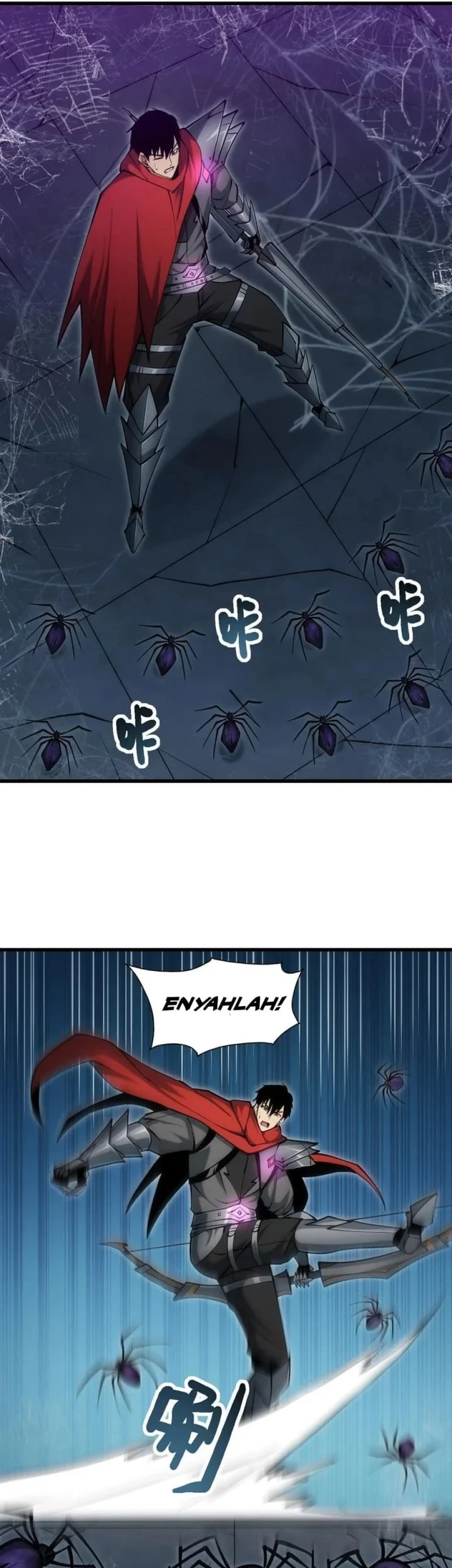 I Can Evolve Everything (Remake) chapter 7 halaman 13